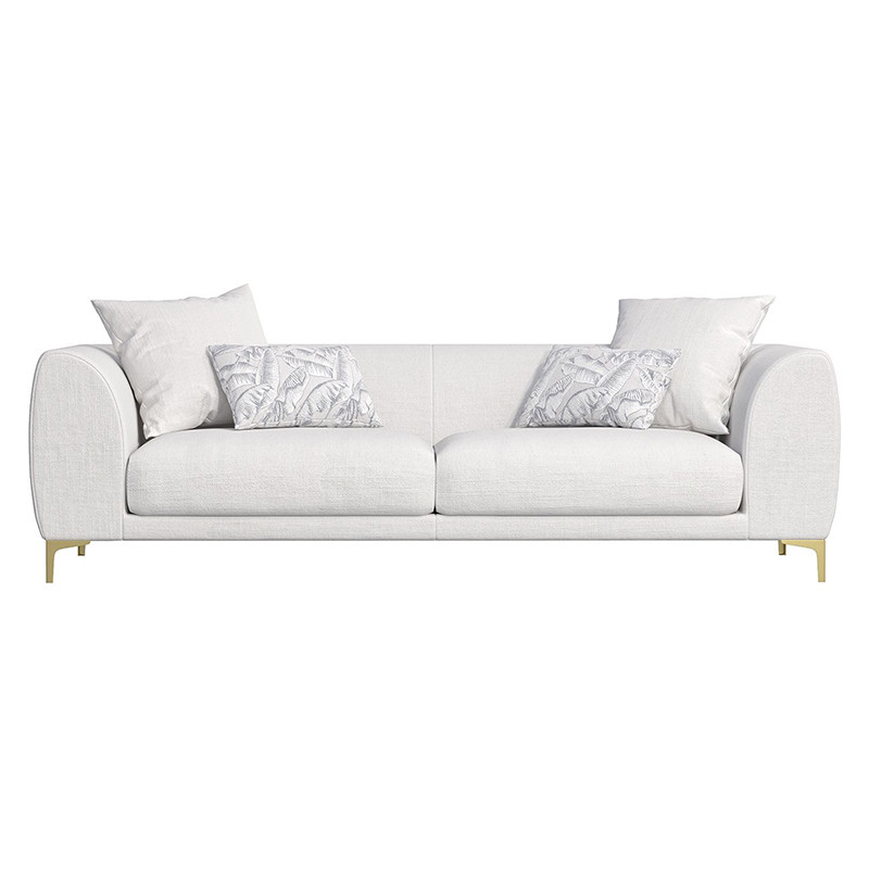 Диван белый Брайан Brian Collection