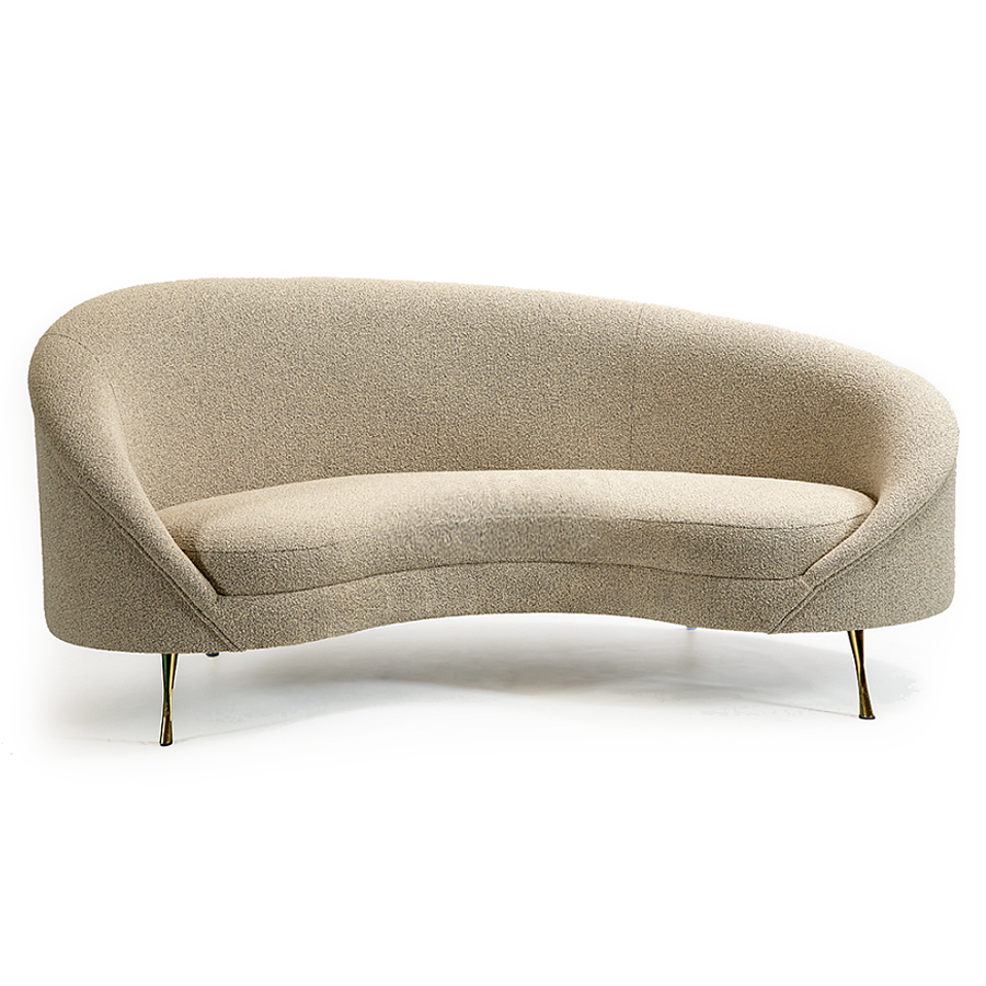 Диван двухместный Paulet Small Sofa