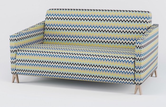 Диван двухместный SOVA