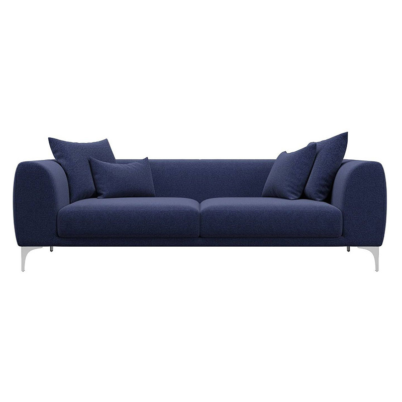 Диван синий Брайан Brian Collection