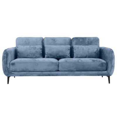 Диван трёхместный с подлокотниками Brussels