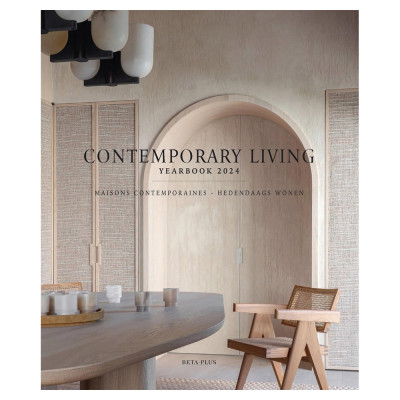 Дизайн интерьера в современном стиле Contemporary Living Yearbook 2024