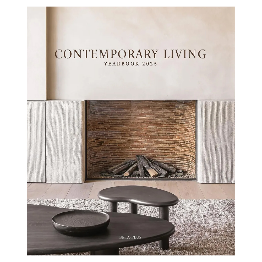 Дизайн интерьера в современном стиле Contemporary Living Yearbook 2025