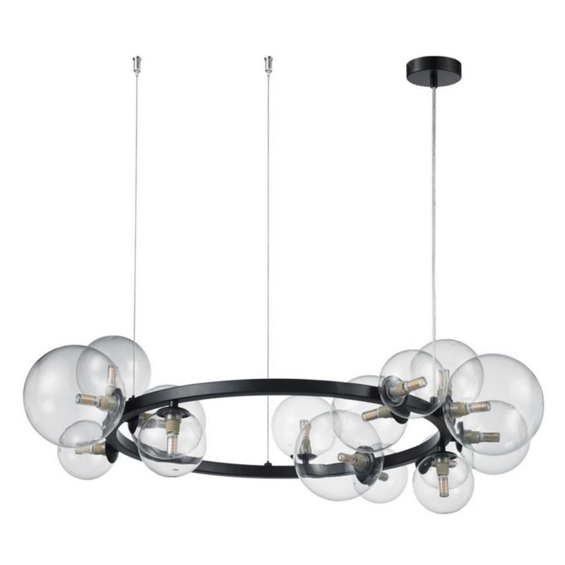 Дизайнерская кольцевая люстра IONA Сhandelier 83