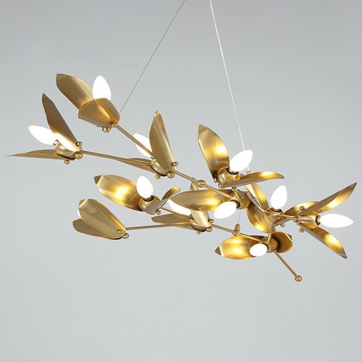 Дизайнерская люстра LAVRA II