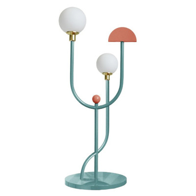 Дизайнерская Напольная Лампа Floor Lamp Design Lighting Deco Dovain Studio Sergio Prieto Designer