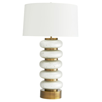 Дизайнерская настольная лампа GAELEN LAMP