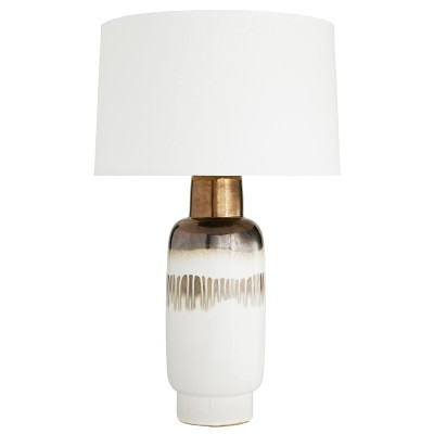 Дизайнерская настольная лампа QUINN LAMP