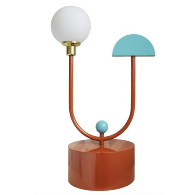 Дизайнерская Настольная Лампа Space Table Lamp by Dovain Studio