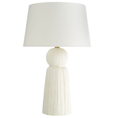 Дизайнерская настольная лампа TASSEL LAMP