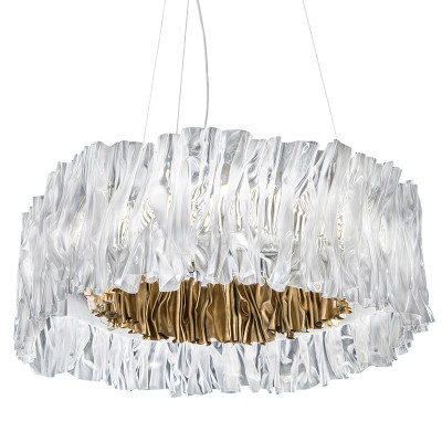 Дизайнерская Плиссированная люстра Pleated Chandelier