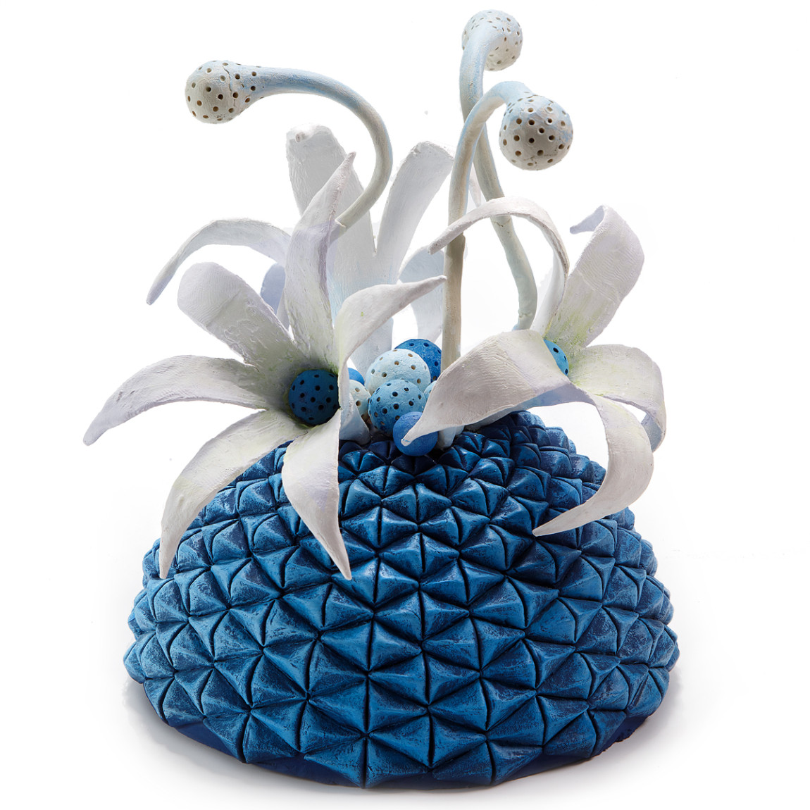 Дизайнерская статуэтка для интерьера Tropical Fruit Pandora 13
