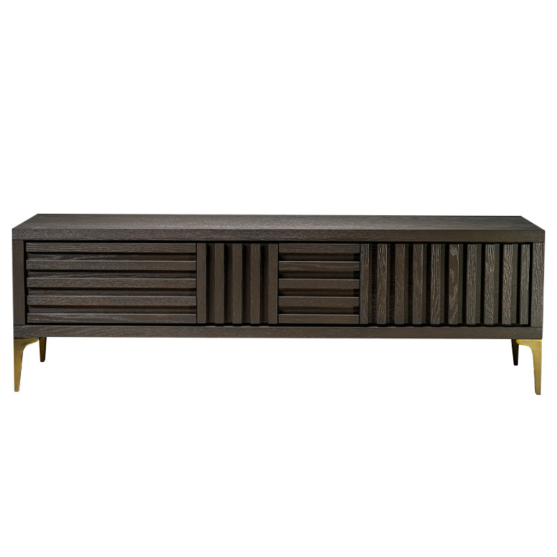 Дизайнерская ТВ-тумба Wooden Rails