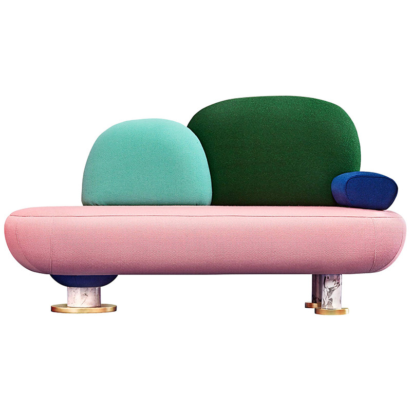 Дизайнерский диван Toadstool Collection, Sofa Masquespacio