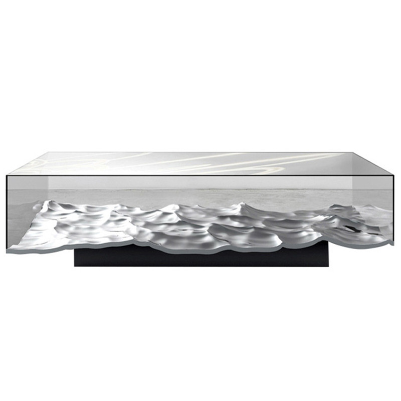 Дизайнерский журнальный стол Mathieu lehanneur