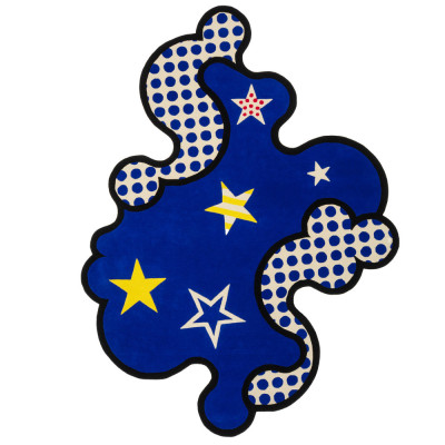 Дизайнерский ковер Poltronova Tappeto Cielo Rug