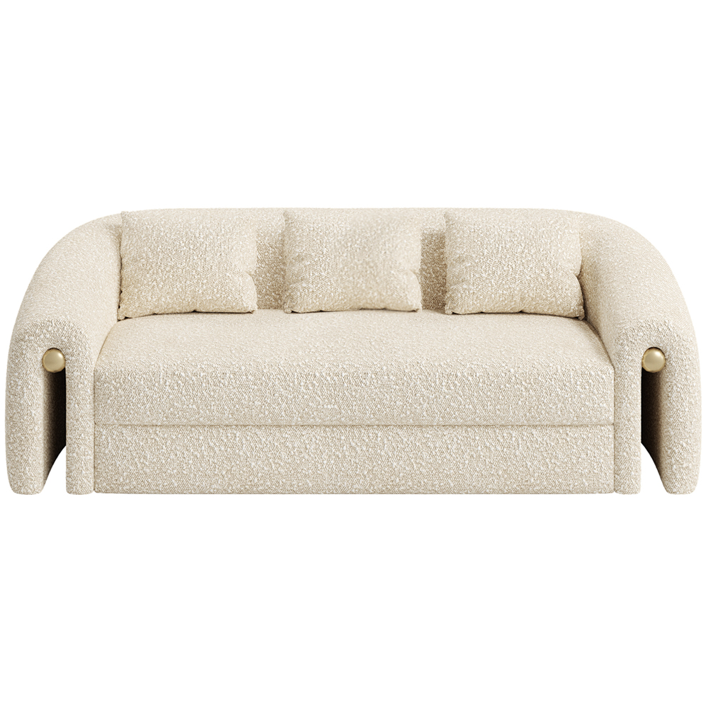 Дизайнерский комфортный диван Davis Sofa