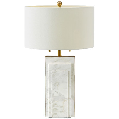 Дизайнерский настольный светильник Deco Marble Table Lamp