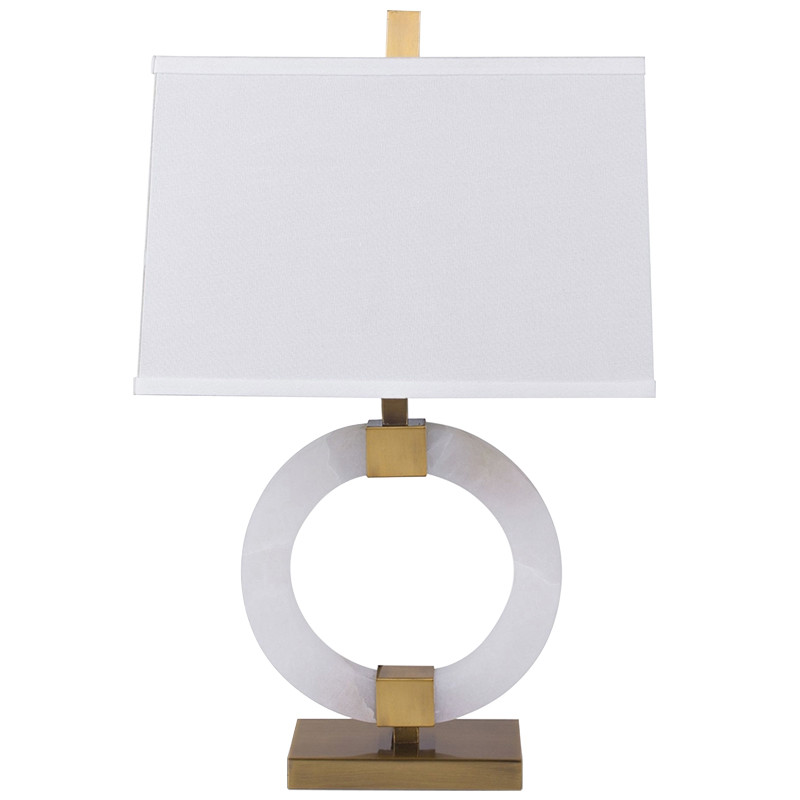 Дизайнерский настольный светильник Virtuo