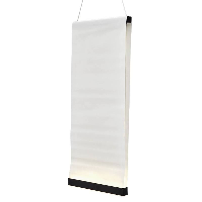 Дизайнерский подвесной светильник из текстиля CANVAS HANGING LAMP 90