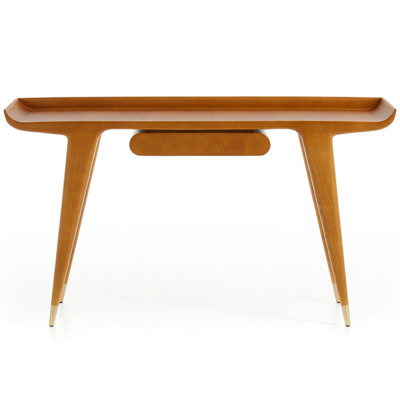 Дизайнерский рабочий стол из массива дерева Gio Ponti D.847.1 Writing Desk