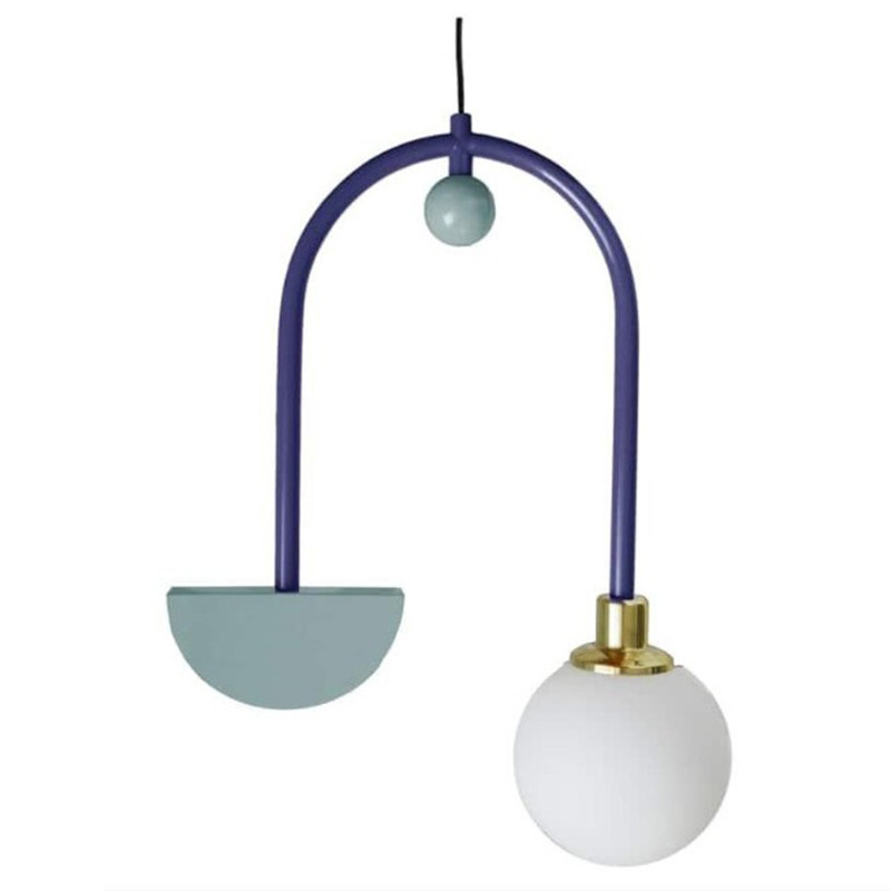 Дизайнерский Светильник Green Space II Ceiling Lamp by Dovain Studio