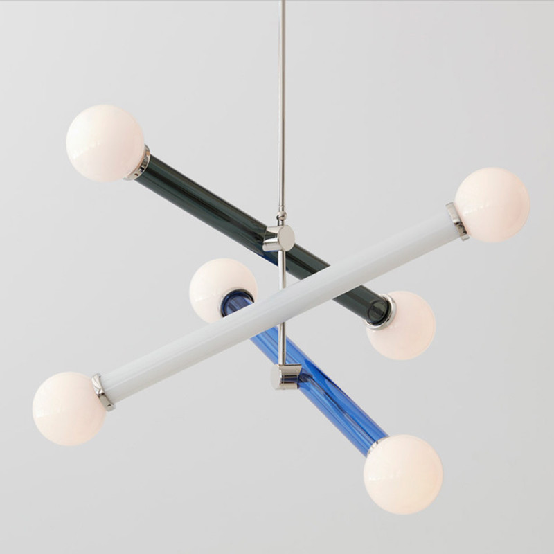 Дизайнерский светильник Paxton Blue