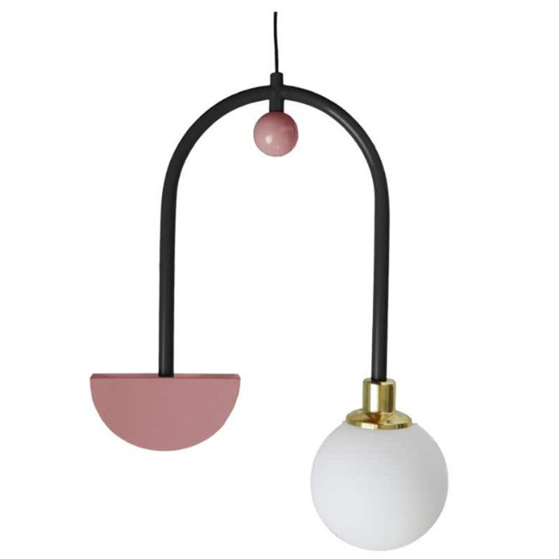 Дизайнерский Светильник Pink Space II Ceiling Lamp by Dovain Studio