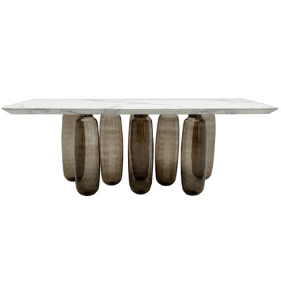 Дизайнерский Сто Inverted Gravity Dinner table Mathieu Lehanneur