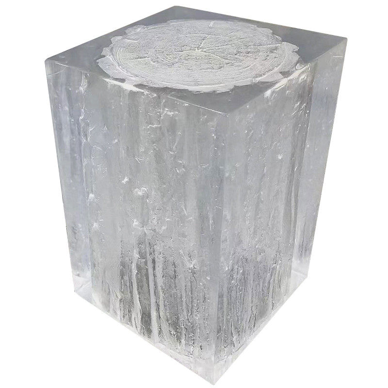 Дизайнерский Стол Bout de canape ICE KISIMI