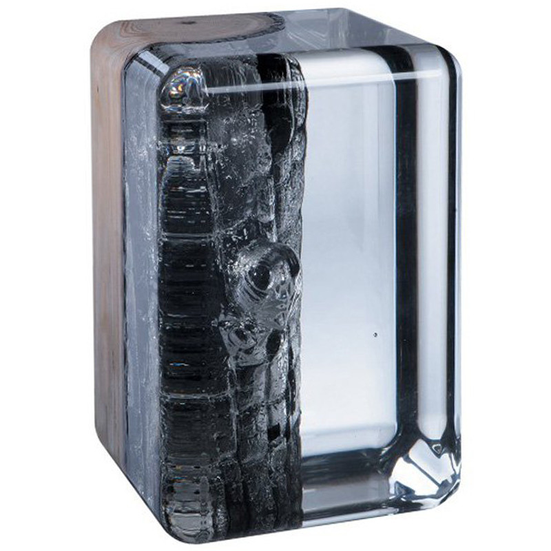 Дизайнерский Стол NILLEQ ICE burned Occasional table