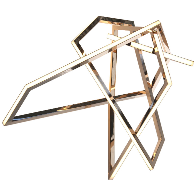 Дизайнерское Бра NIAMH BARRY Gesture II Wall-Mounted Light Sculpture