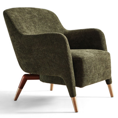 Дизайнерское кресло Gio Ponti D.151.4 Armchair