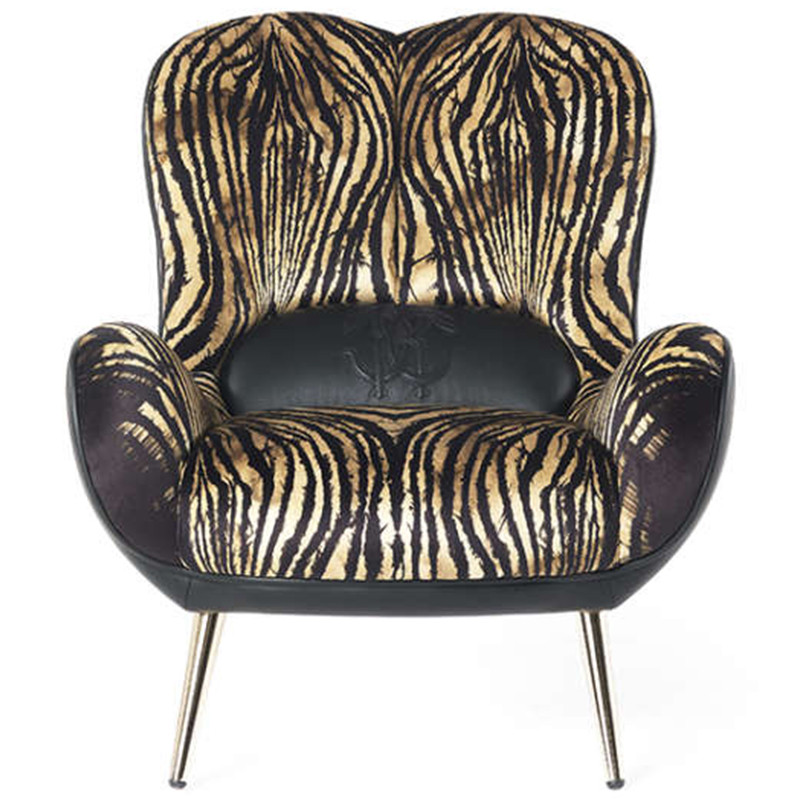Дизайнерское Кресло Tifnit Armchairs стиль Roberto Cavalli II