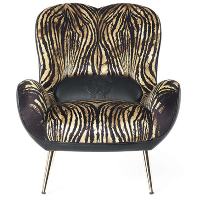 Дизайнерское Кресло Tifnit Armchairs стиль Roberto Cavalli II