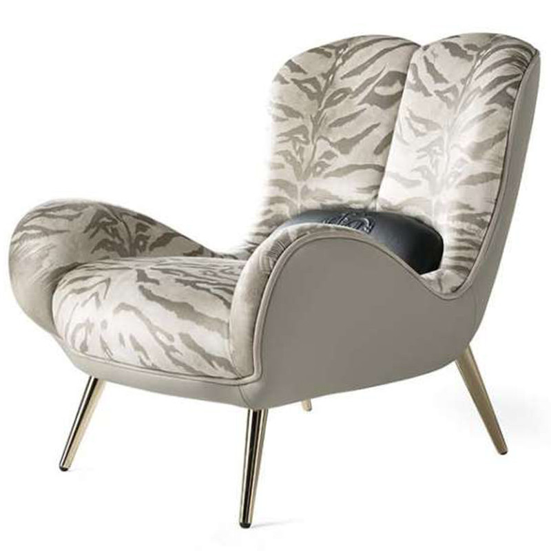 Дизайнерское Кресло Tifnit Armchairs стиль Roberto Cavalli III