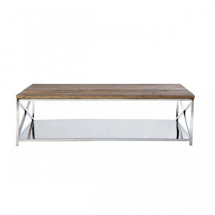 Журнальный стол Brilliant Wood Coffee Table