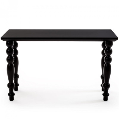 Журнальный стол Seletti Heritage Coffee Table Rectangular Black