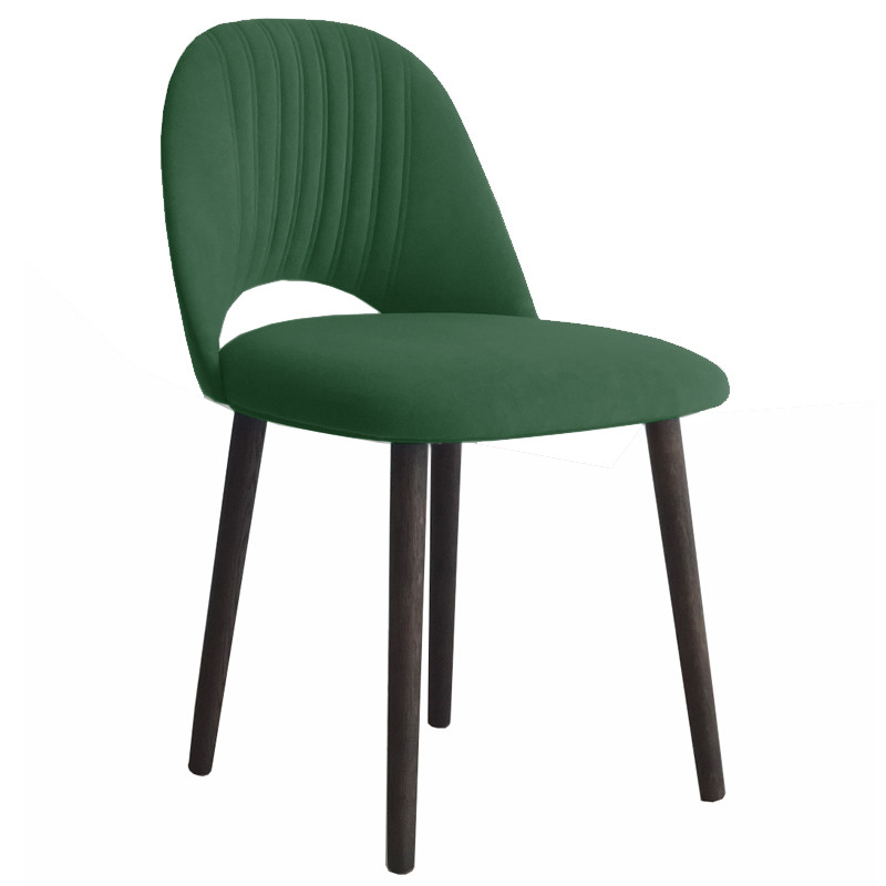 Зеленый Стул без подлокотников California Grin