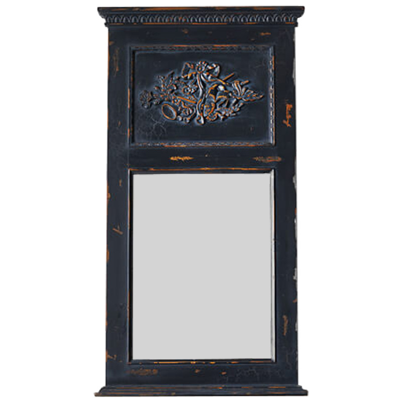 Зеркало Appel Mirror Black