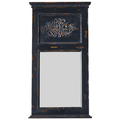 Зеркало Appel Mirror Black