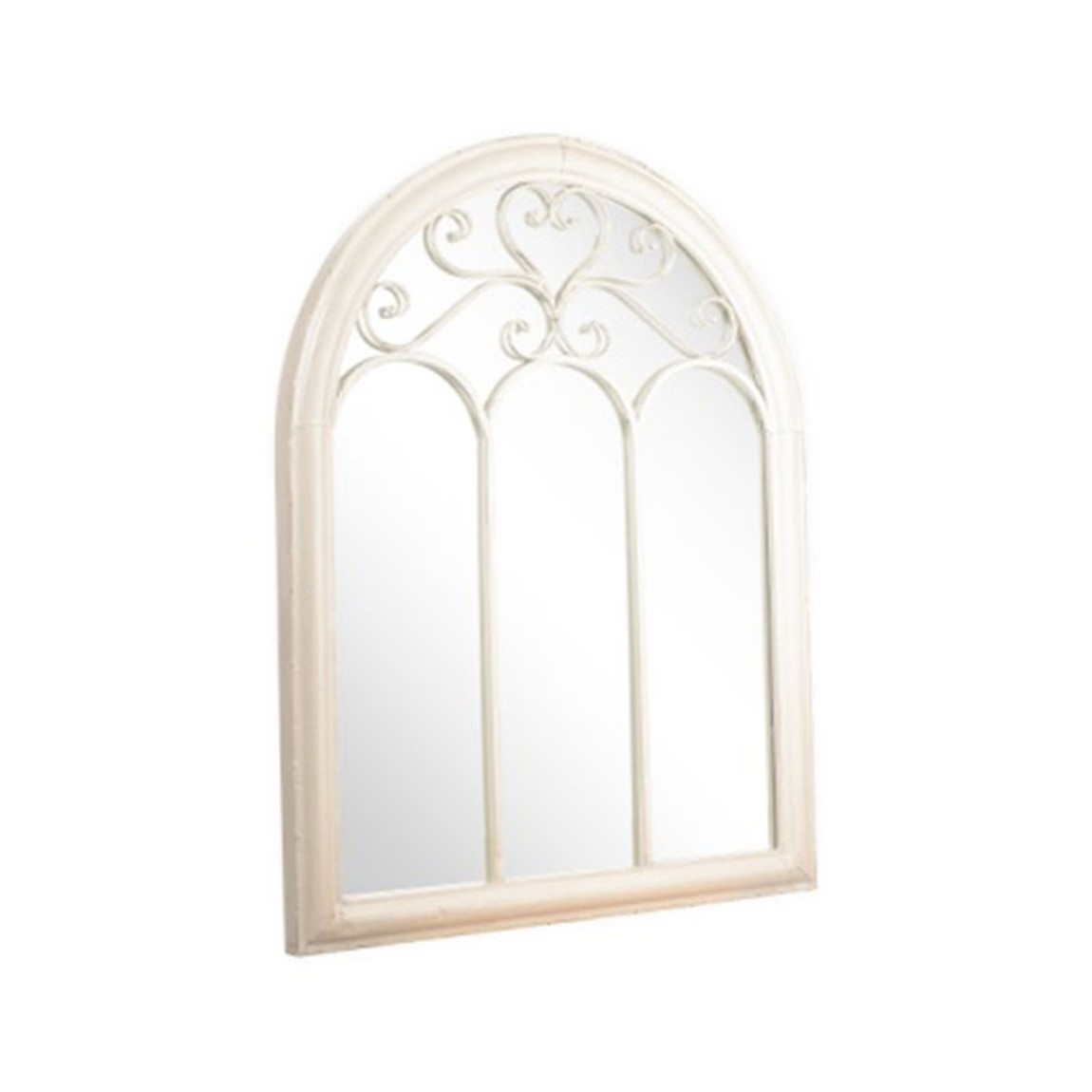 Зеркало Arch Window Heart
