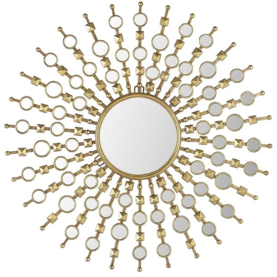 Зеркало Art Deco Sun