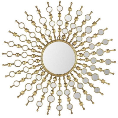 Зеркало Art Deco Sun