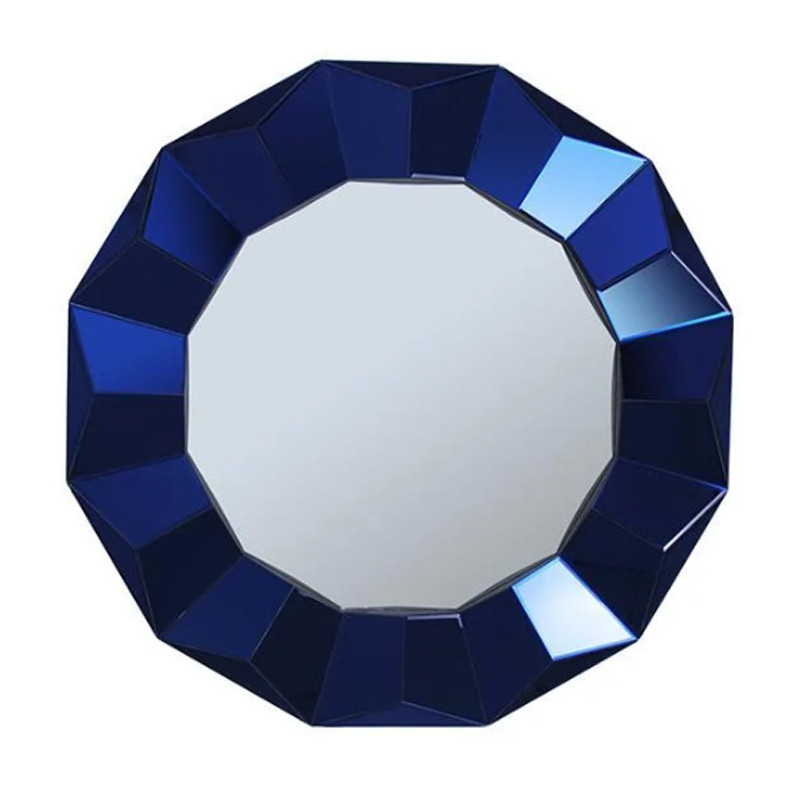 Зеркало Blue Wall Mirror