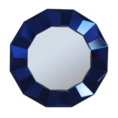 Зеркало Blue Wall Mirror
