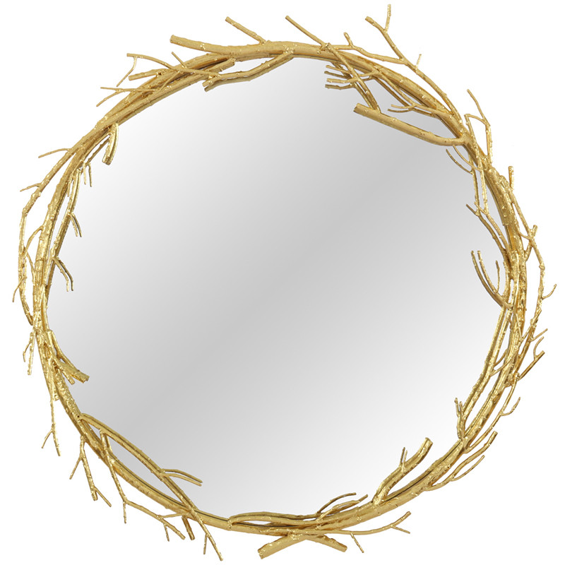 Зеркало Branch Wreath Mirror