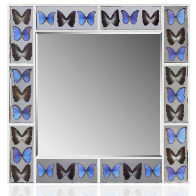 Зеркало BUTTERFLY SQ MIR