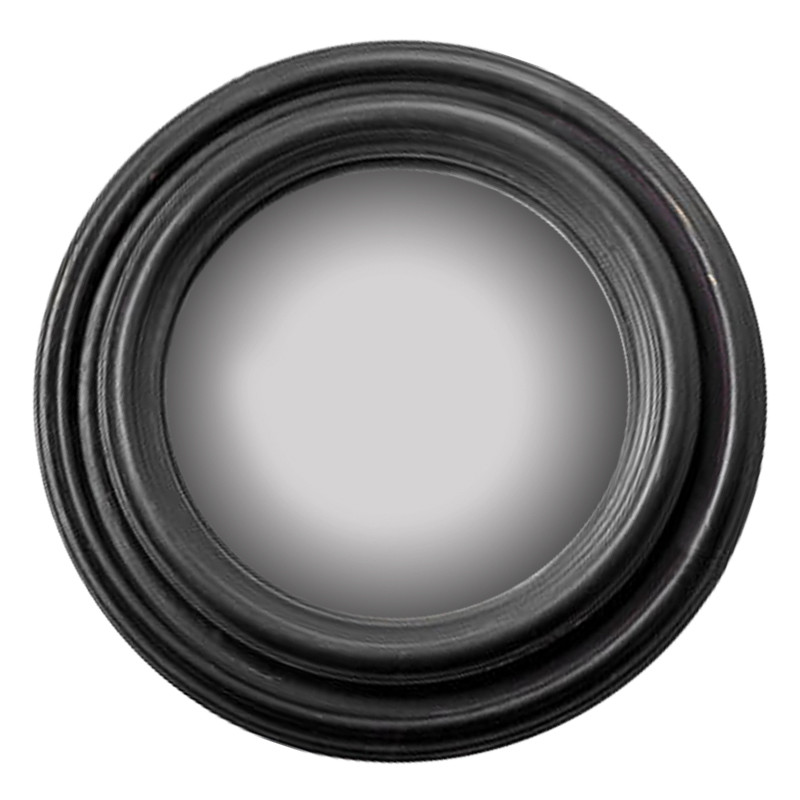 Зеркало Colbert Mirror Black 55