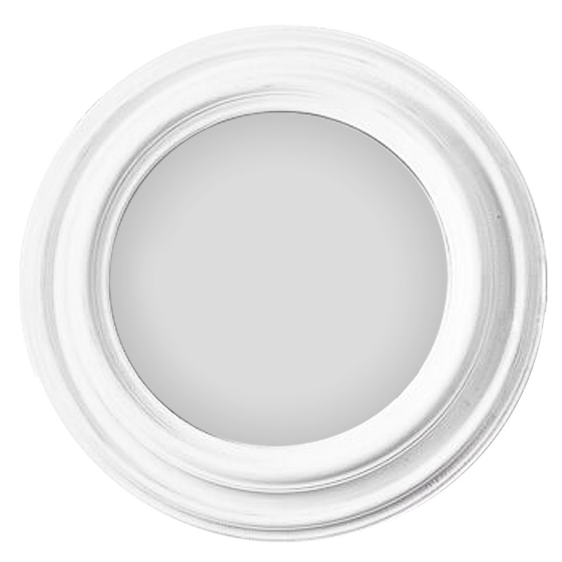 Зеркало Colbert Mirror White 55